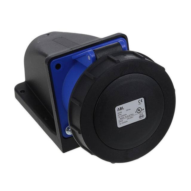D32S25A RECPF30A2P3W6H250V BLUEIP6725DEG
