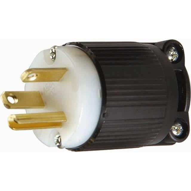 NEMA 5-20 PLUG NEMA 5-20 GROUNDING PLUG