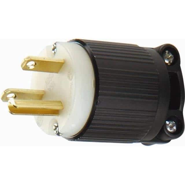 NEMA 6-15 PLUG NEMA 6-15 GROUNDING PLUG