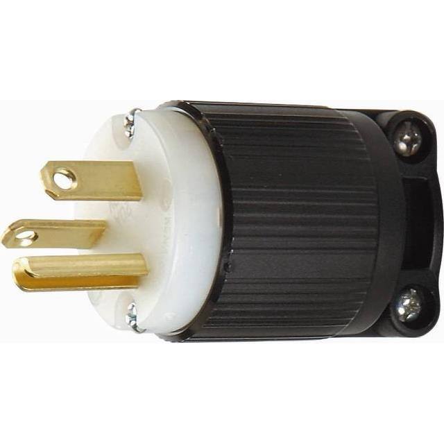 NEMA 6-20 PLUG NEMA 6-20  GROUNDING PLUG