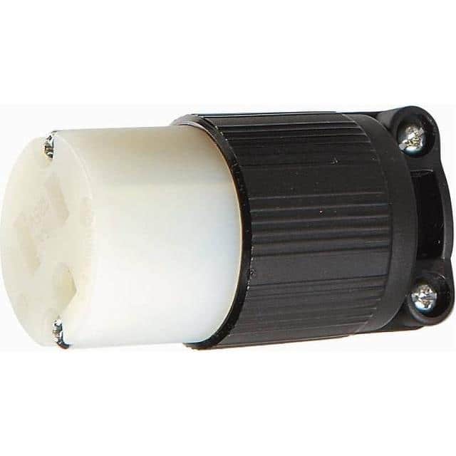 NEMA 5-15 CONNECTOR NEMA 5-15 GROUNDING CONNECTOR