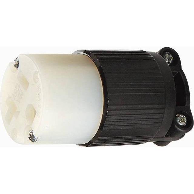 NEMA 5-20 CONNECTOR NEMA 5-20 GROUNDING CONNECTOR