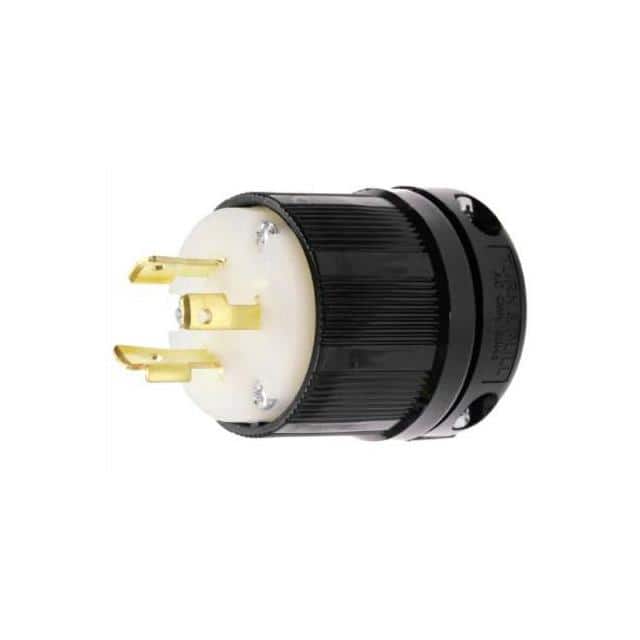 NEMA L8-20 PLUG NEMA L8-20  LOCKING PLUG
