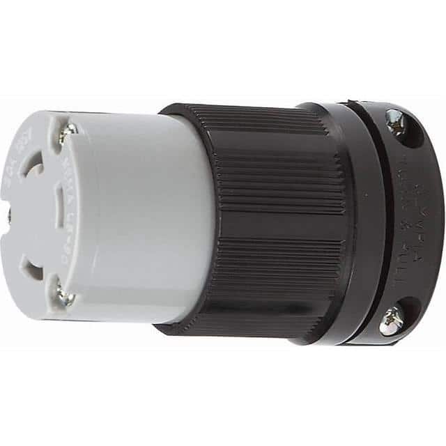 NEMA L5-30 CONNECTOR NEMA L5-30 LOCKING CONNECTOR