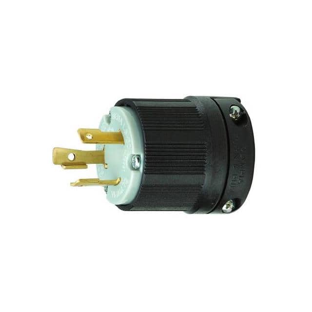 NEMA L6-30 PLUG NEMA L6-30  LOCKING PLUG