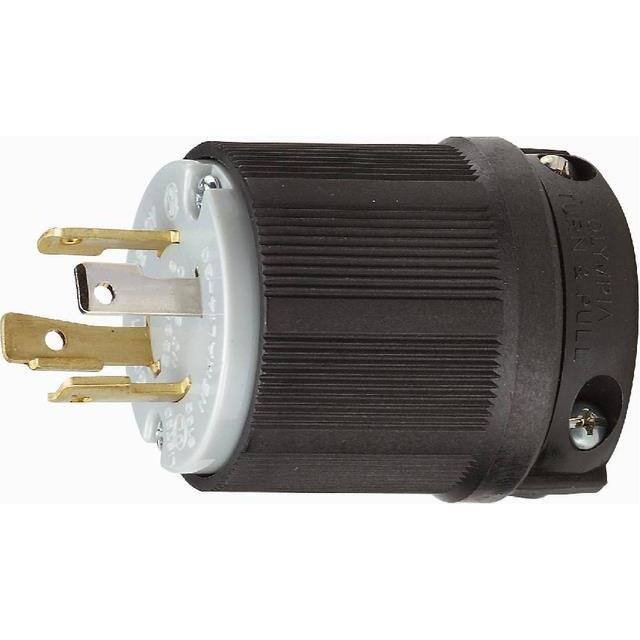 NEMA L14-30 PLUG NEMA L14-30  LOCKING PLUG