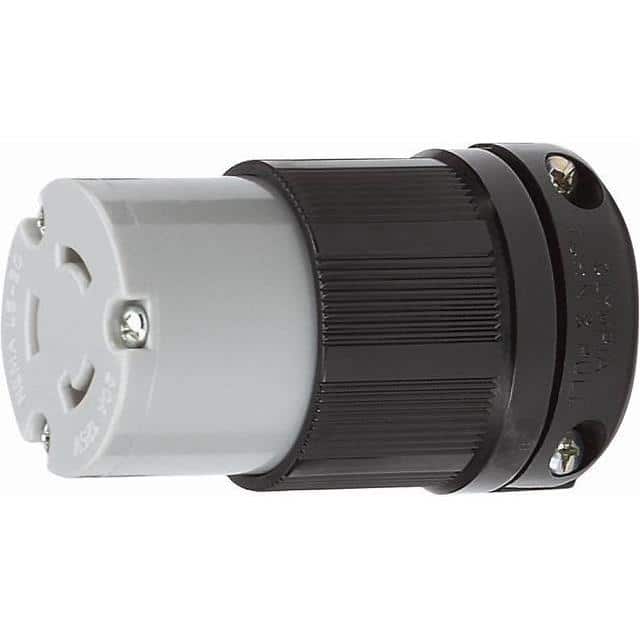 NEMA L5-20 CONNECTOR NEMA L5-20  LOCKING CONNECTOR