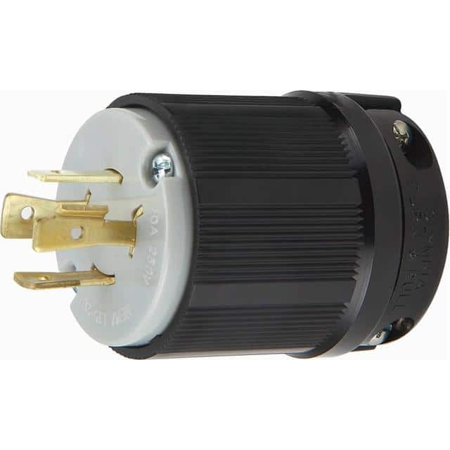 NEMA L15-20 PLUG NEMA L15-20  LOCKING PLUG