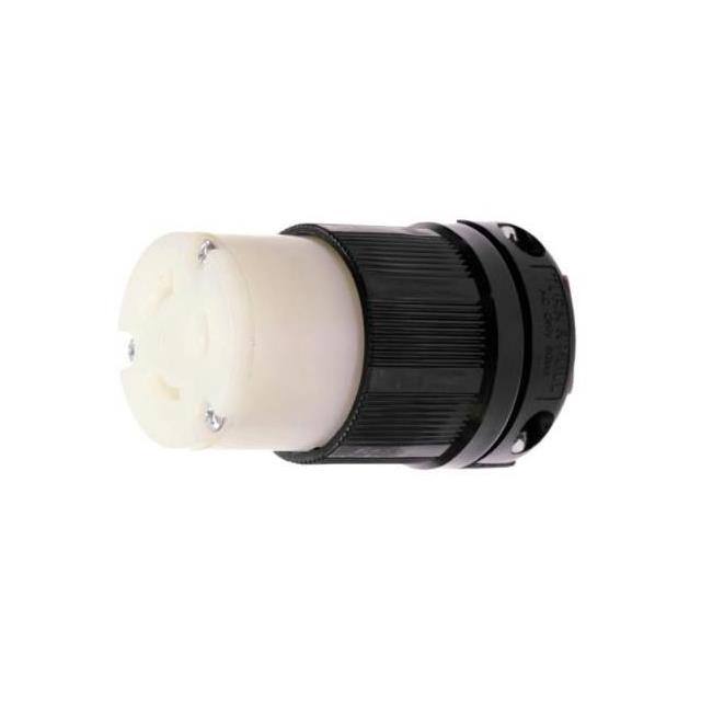 NEMA L7-20 CONNECTOR NEMA L7-20  LOCKING CONNECTOR