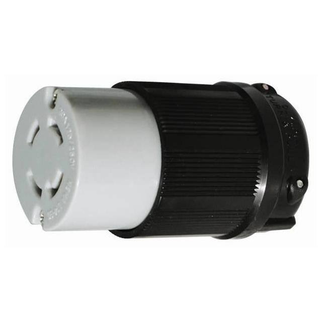 NEMA L14-30 CONNECTOR NEMA L14-30  LOCKING CONNECTOR
