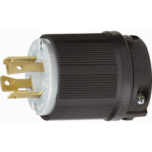 NEMA L15-30 PLUG NEMA L15-30 LOCKING PLUG