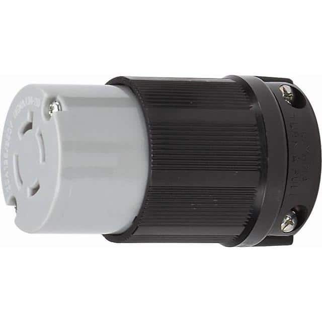 NEMA L14-20 CONNECTOR NEMA L14-20 LOCKING CONNECTOR