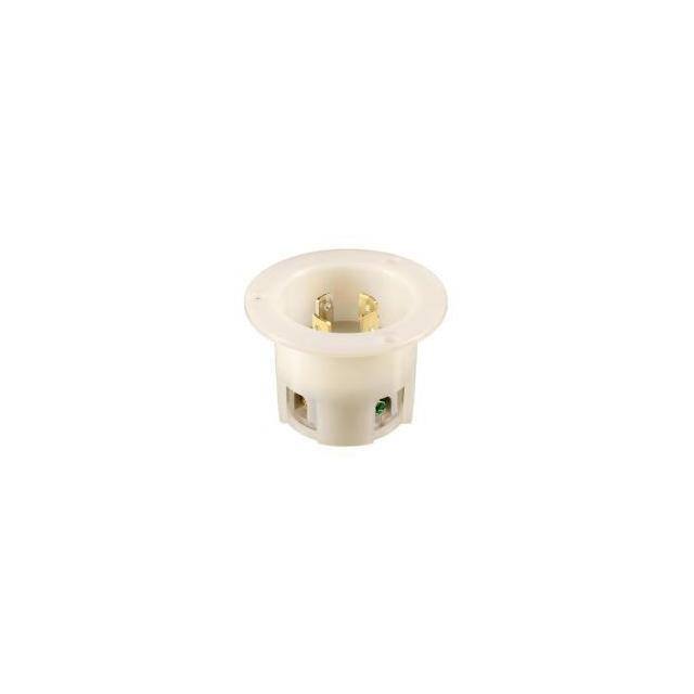 NEMA L14-30 FLANGE NEMA L14-30  LOCKING FLANGED INL