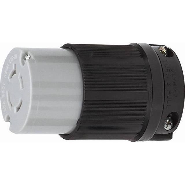 NEMA L15-20 CONNECTOR NEMA L15-20  LOCKING CONNECTOR