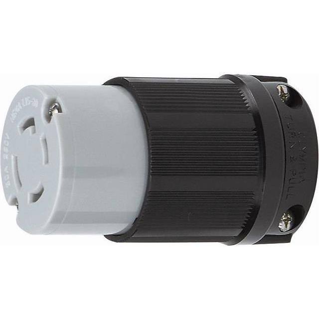 NEMA L15-30 CONNECTOR NEMA L15-30  LOCKING CONNECTOR