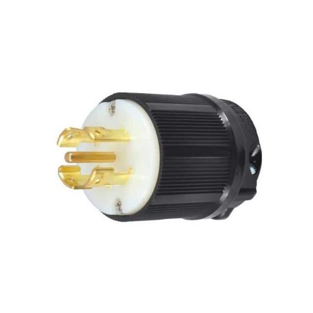 NEMA L22-30 PLUG NEMA L22-30 LOCKING  PLUG