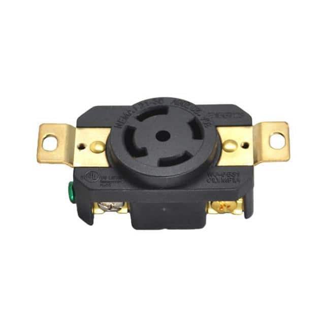 NEMA L21-30 CONNECTOR NEMA L21-30  LOCKING CONNECTOR