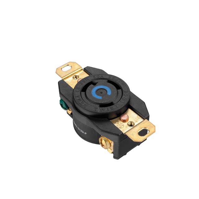 ENO-3123-F NEMA 2P+E,250V,30A WITH FLANGE