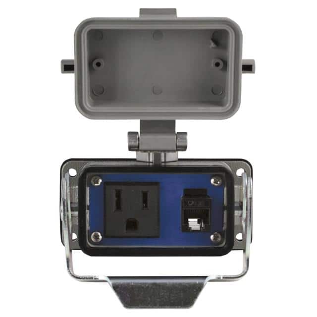 RAI-SAC-201 PANEL INTERFACE CONNECTOR, SINGL