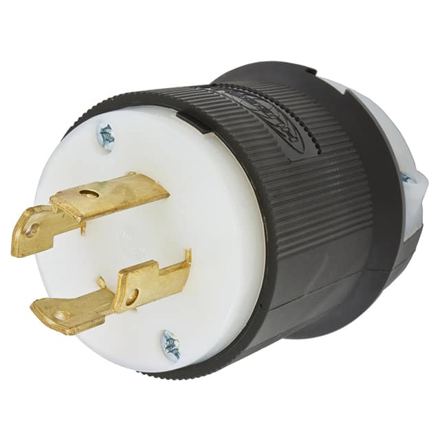 HBL2731 LKG PLUG, 30A 3P 480V, L16-30P,