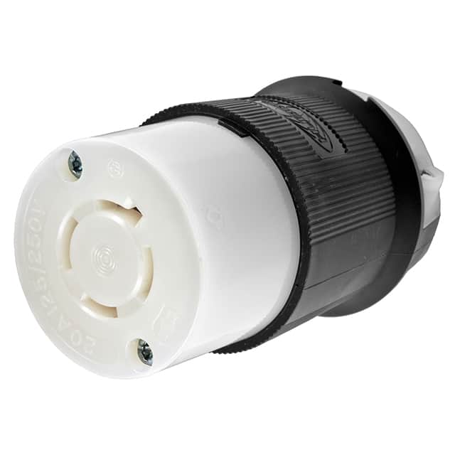 HBL2413 LKG CONN, 20A 125/250V, L14-20R,