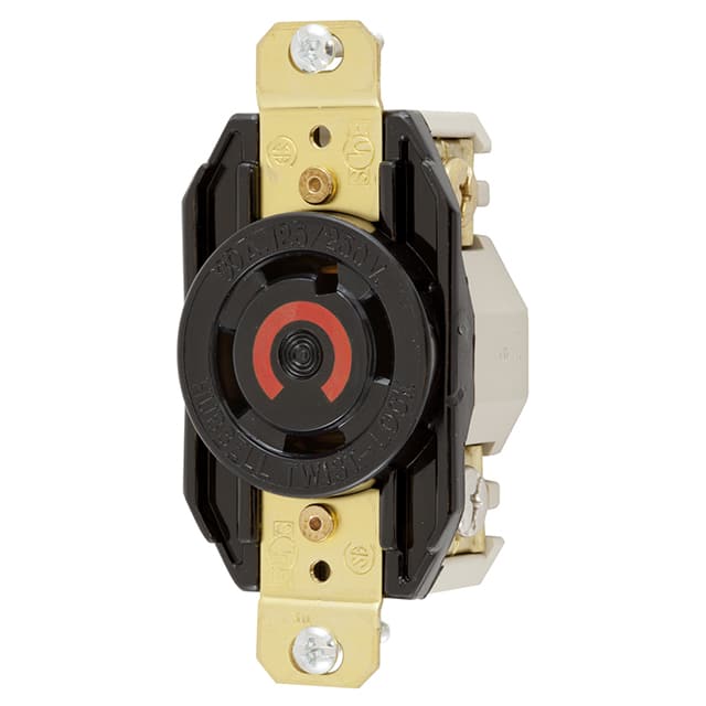 HBL2710 LKG RCPT, 30A 125/250V, L14-30R,