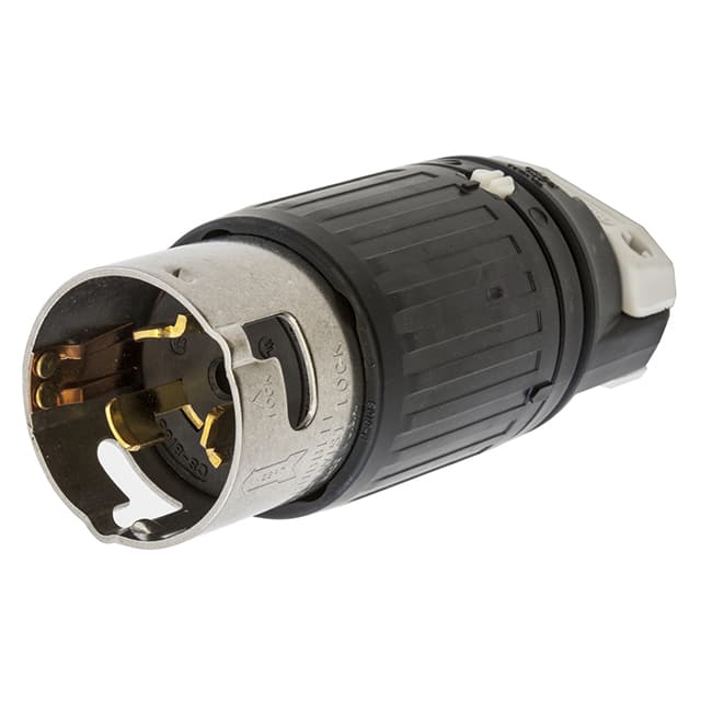 CS8165C PLUG, 50A,480V,3P4W,LOCKING, NON
