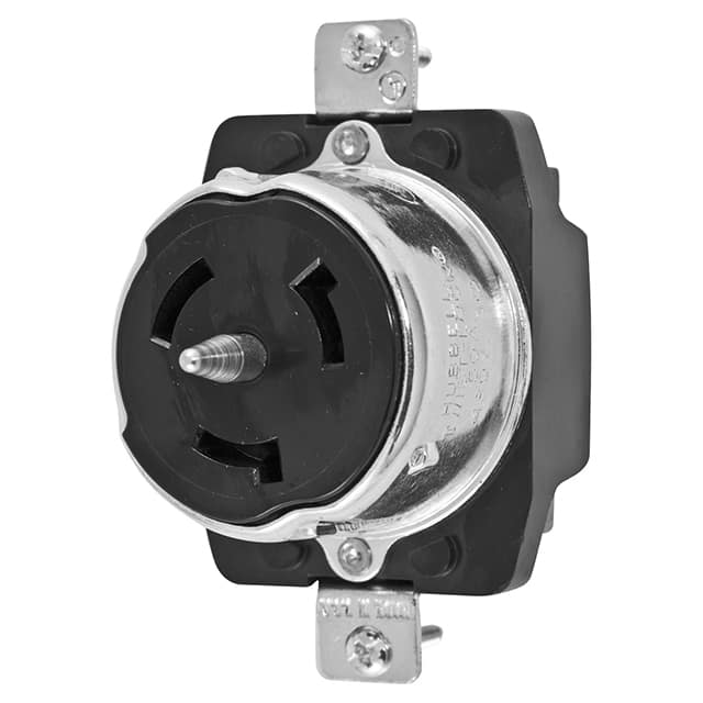 CS8169 RECEPTACLE, 50A/480V 3PH, 3P-4W,