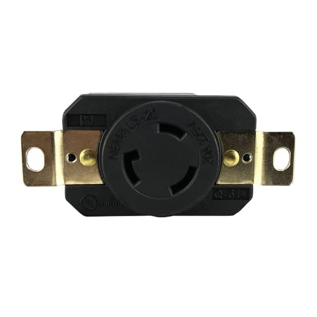 Q-614 NEMA TWIST-LOCK