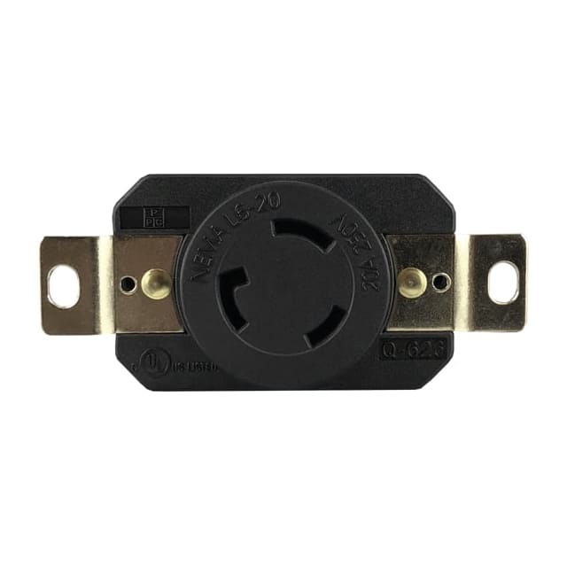 Q-626 NEMA TWIST-LOCK