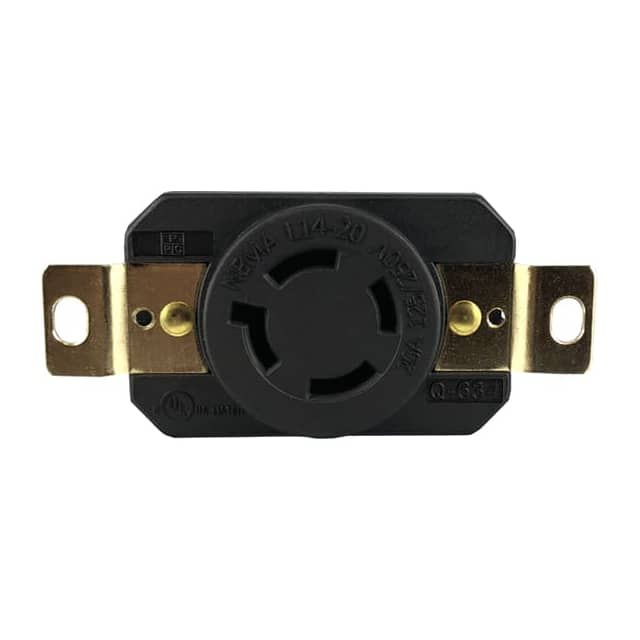Q-634 NEMA TWIST-LOCK