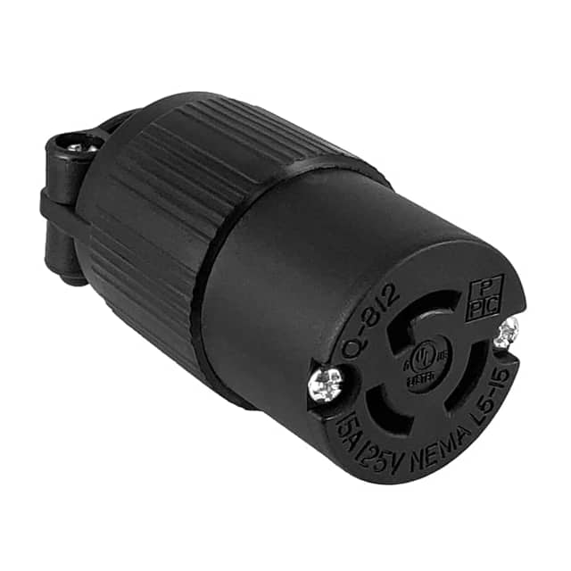 Q-812 NEMA TWIST-LOCK