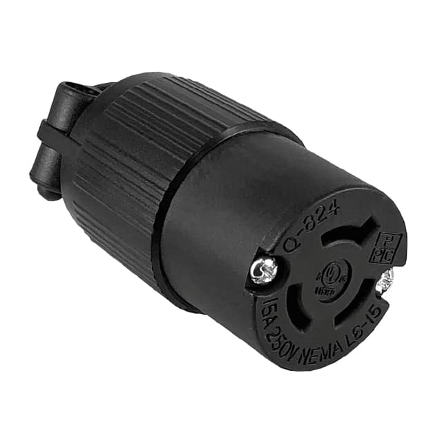Q-824 NEMA TWIST-LOCK