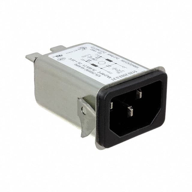 5120.2003.0.21 5120 APPLIANCE INLET FILTER 4A -