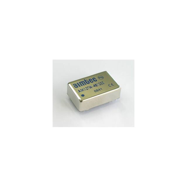 AM12TW-2405SZ DC DC CONVERTER 5.1V 12W