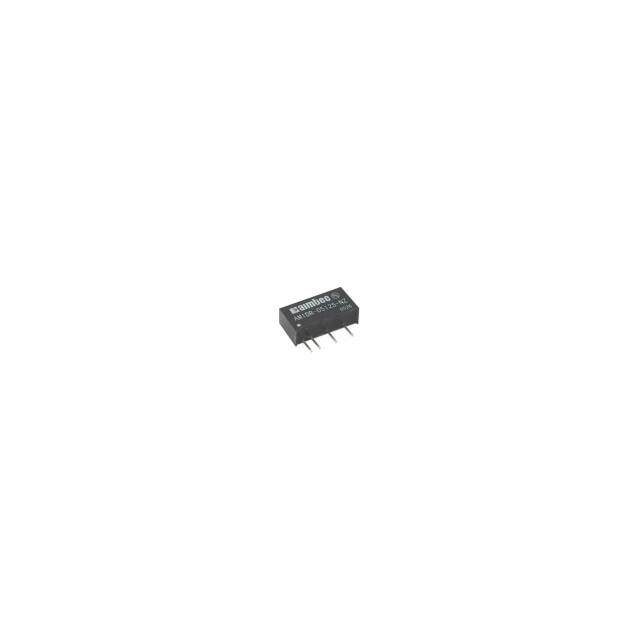 AM1DR-0505SJZ DC DC CONVERTER 5V 1W