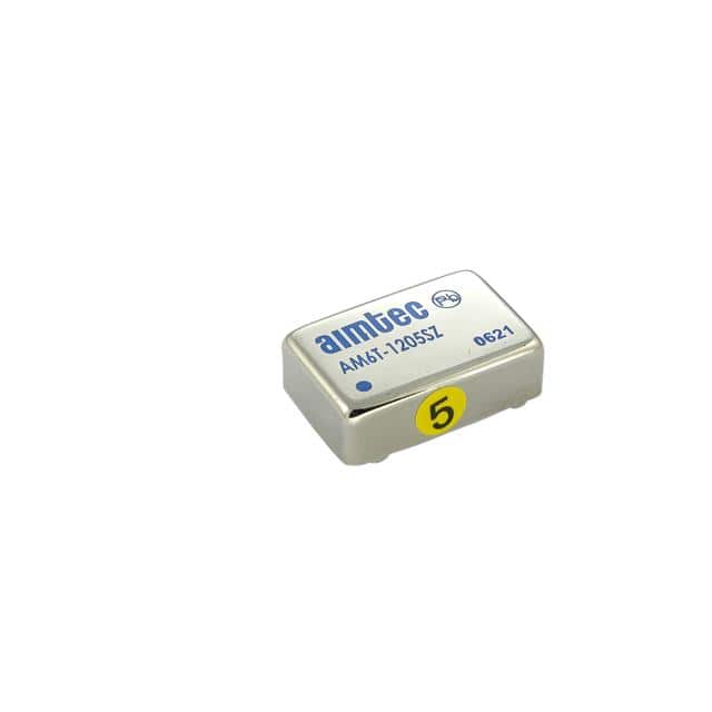 AM6T-0505SZ DC DC CONVERTER 5V 6W