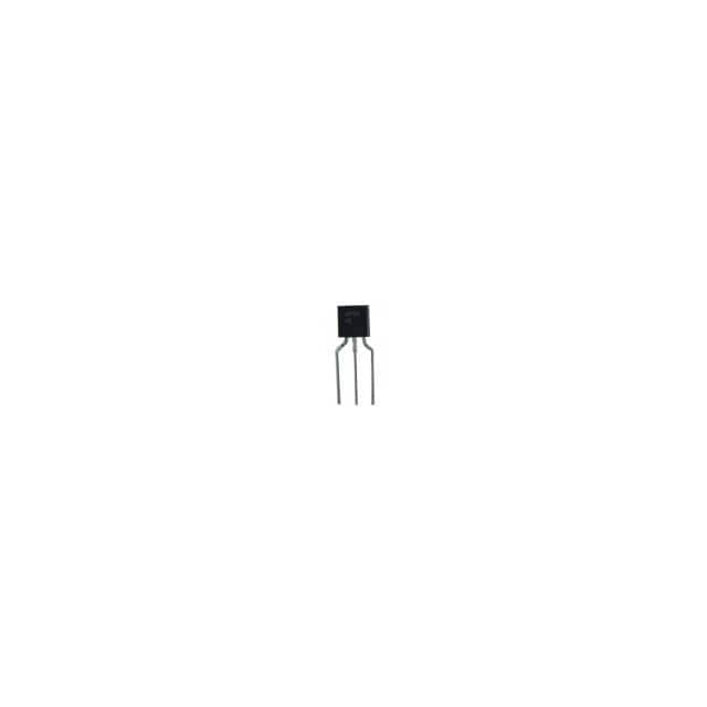 MPSA92BK BJT, TO-92BK, 300V, 500MA, 0