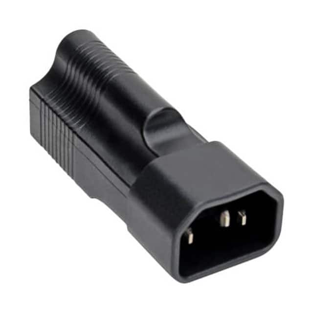 P002-000 NEMA 5-15R TO C14 POWER CORD ADA