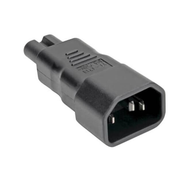 P016-000 IEC C14 TO IEC C7 POWER CORD ADA