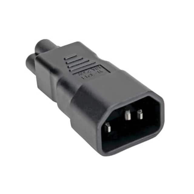 P014-000 IEC C14 TO IEC C5 POWER CORD ADA
