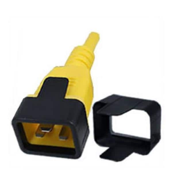 C20-SLEEVE-BLKR(R) INSERT SLEEVE, SPACER, FOR IEC 6