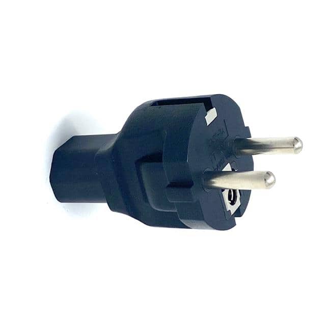 2314-701(R) EURO PLUG ADAPTER CEE7/7 TO C13