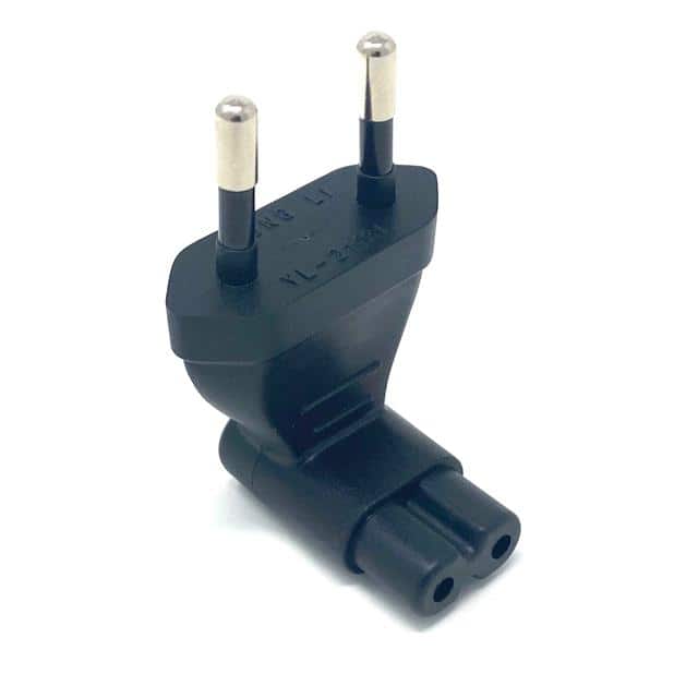 207R-703R(R) PLUG ADAPTOR EURO TO C7