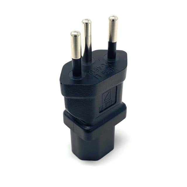 2321-701(R) PLUG ADAPTER SWITZERLAND  TO C13