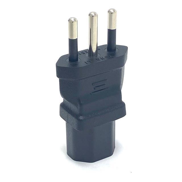 2302-701(R) PLUG ADAPTER, ITALY TO C13