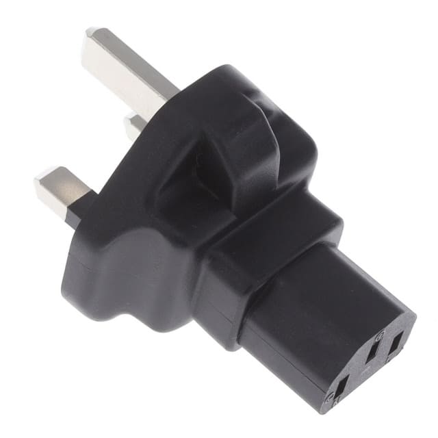 610-701(R) UK PLUG ADAPTER BS1363 TO  C13
