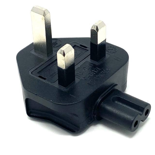 610R-703R(R) PLUG ADAPTER,ITALY TO 60320 C13