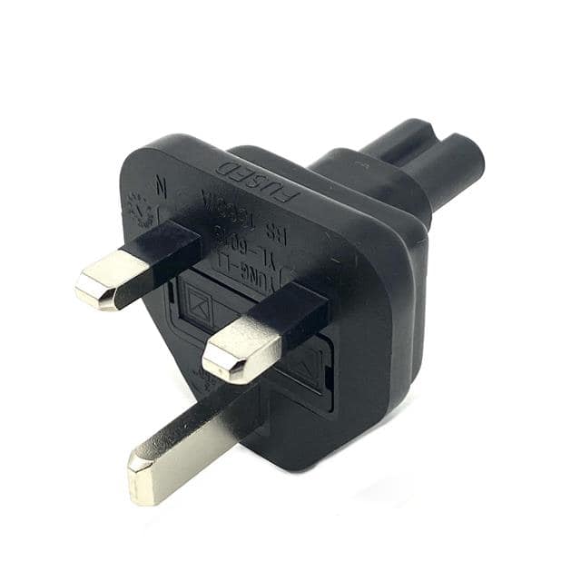 610-703R(R) PLUG ADAPTOR UK BS1363 TO C13