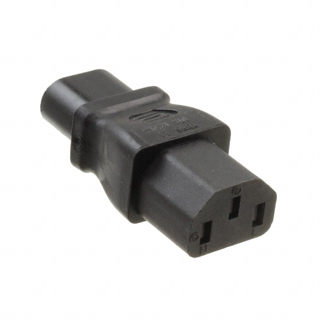 P003-000 IEC C8 TO IEC C13 POWER CORD ADA